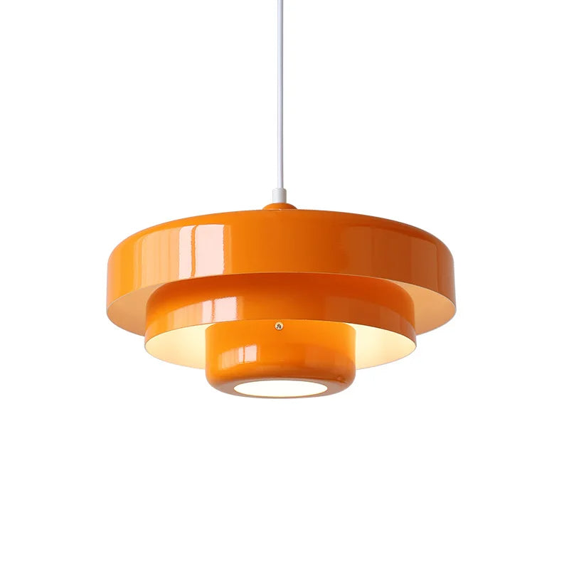 HaloTrove – Gelaagde Hanglamp