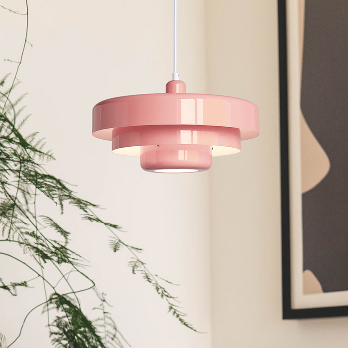HaloTrove – Gelaagde Hanglamp