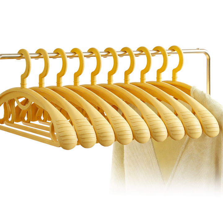 BroadHold | Brede Antislip Kledinghangers