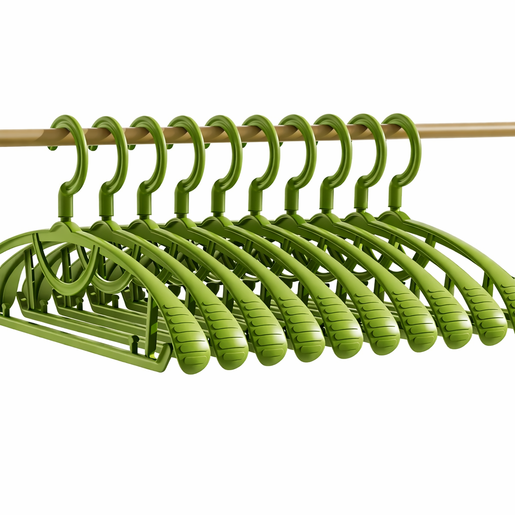 BroadHold | Brede Antislip Kledinghangers