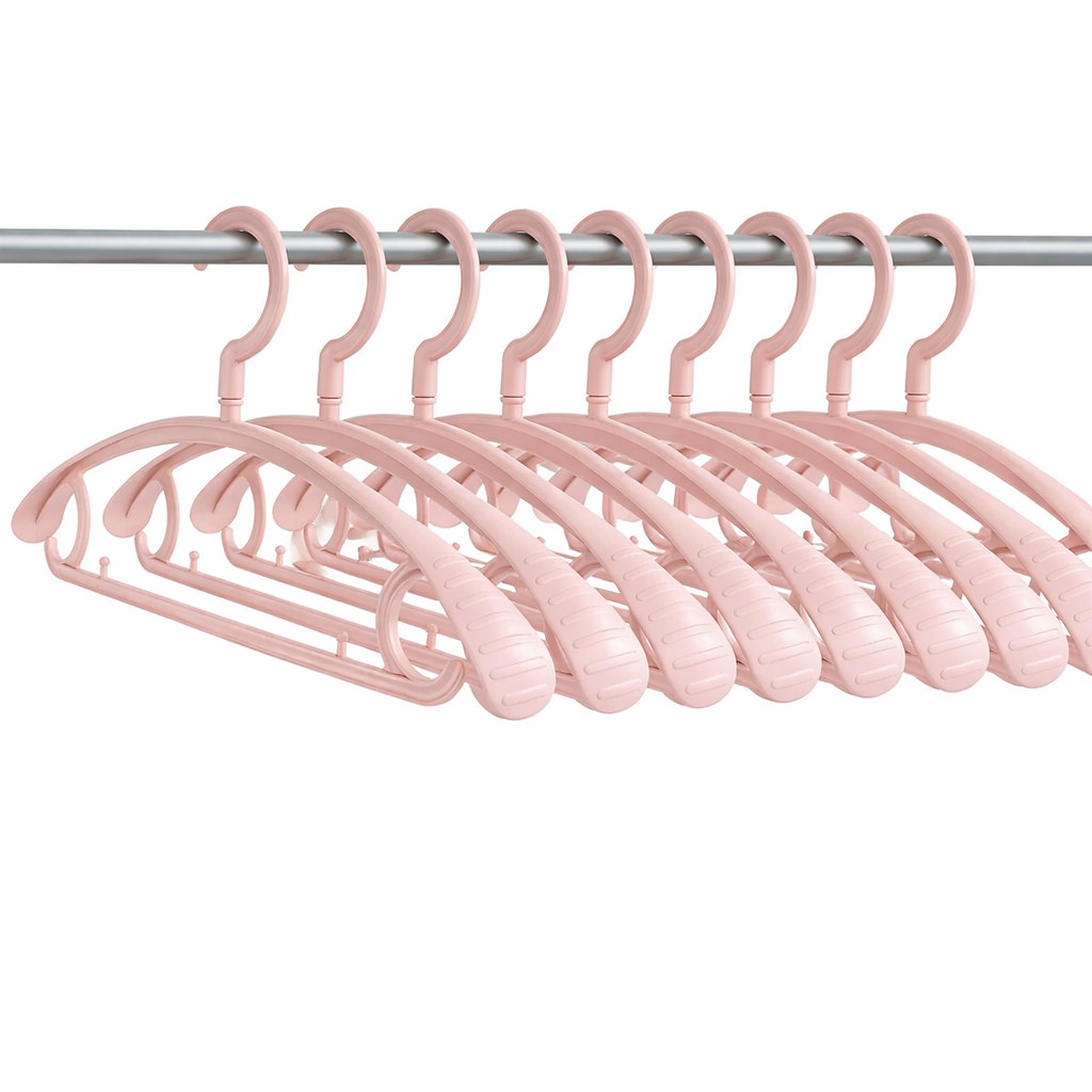 BroadHold | Brede Antislip Kledinghangers