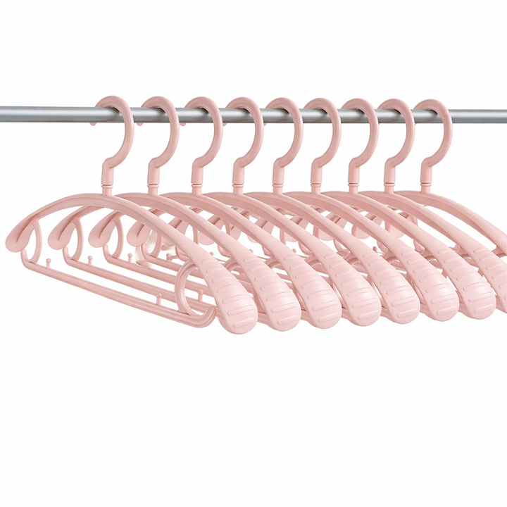 BroadHold | Brede Antislip Kledinghangers